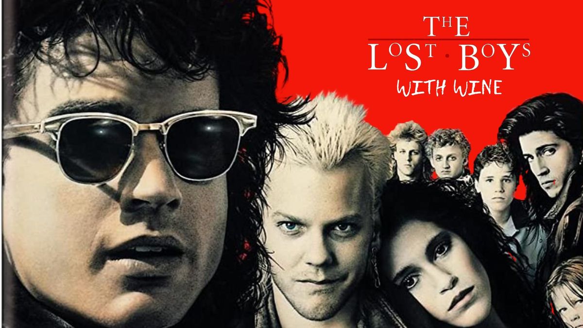 FILM Lost Boys with Wine - Lichfield