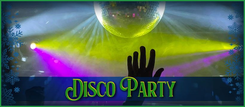 WWC Disco Party