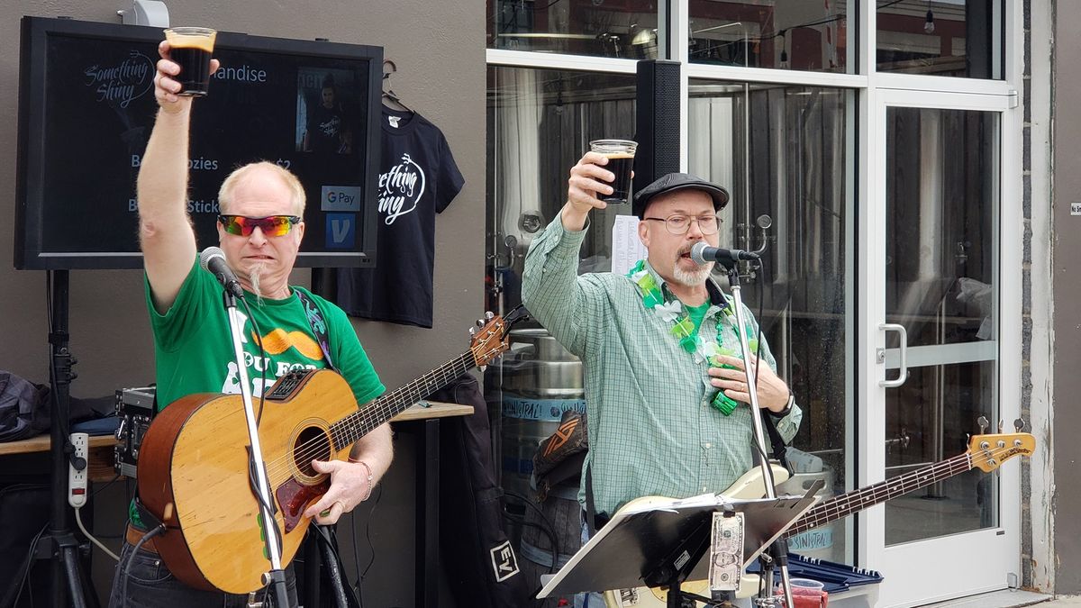 Something Sinister Shines in Manassas - St Patricks Day!