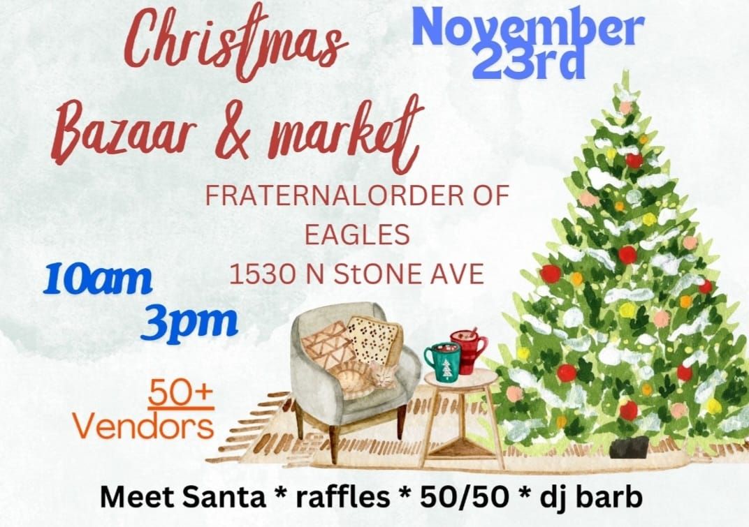 Christmas Bazaar & Market