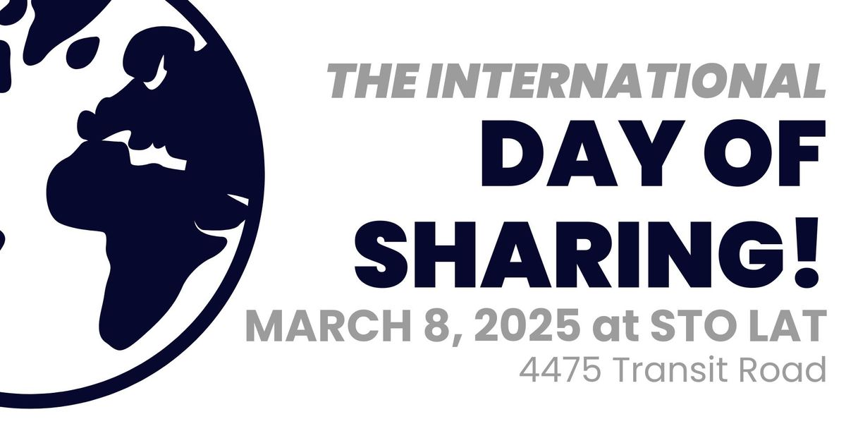 International Day of Sharing