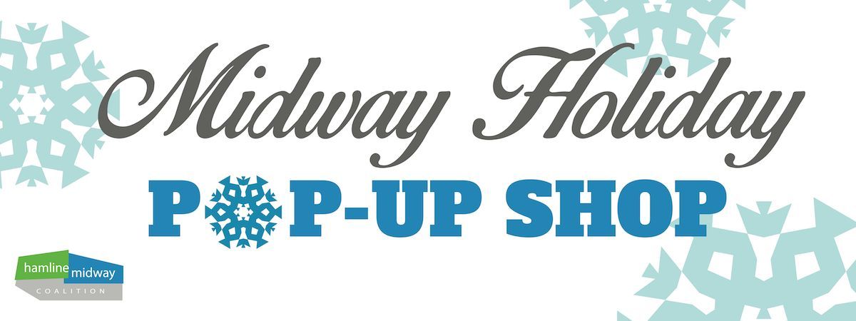 Midway Holiday Popup Shop