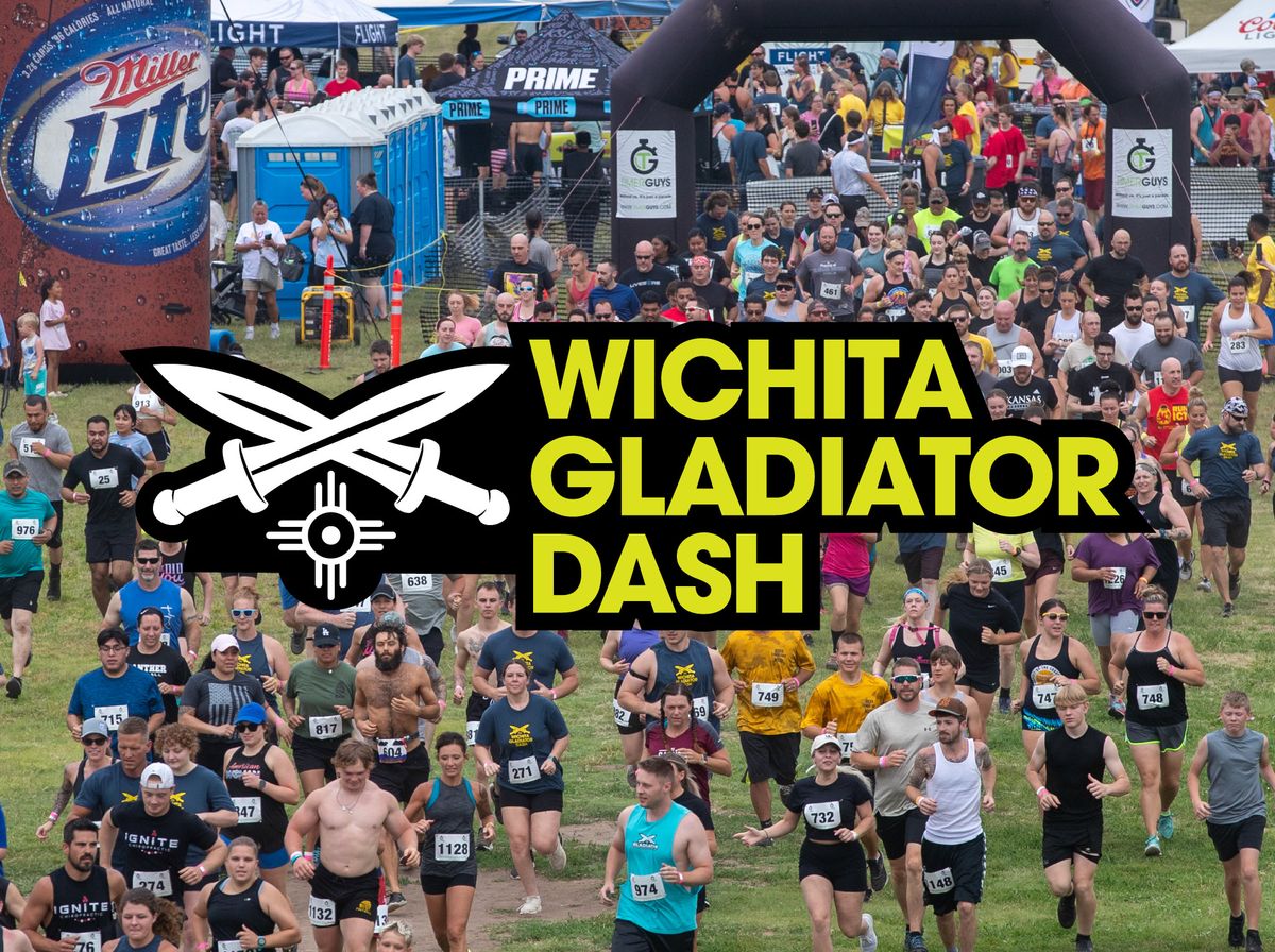 2025 Wichita Gladiator Dash