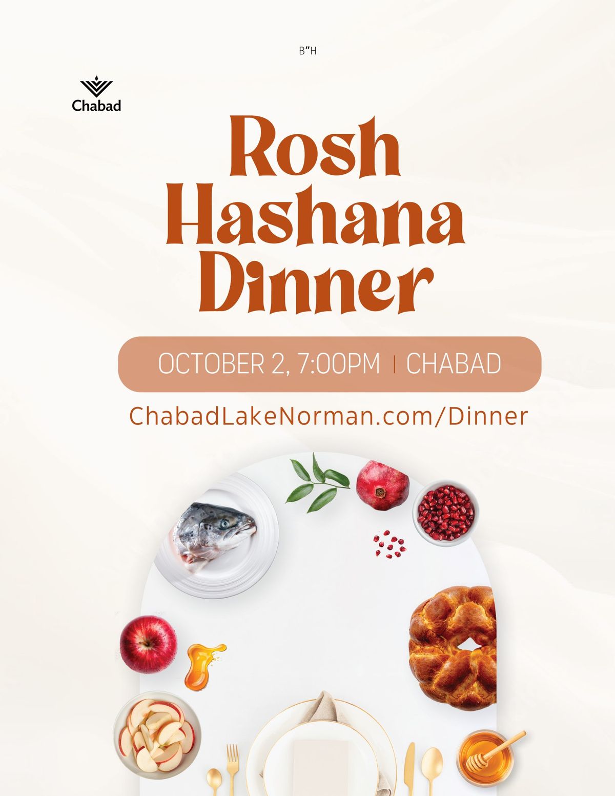 Rosh Hashana Community Dinner