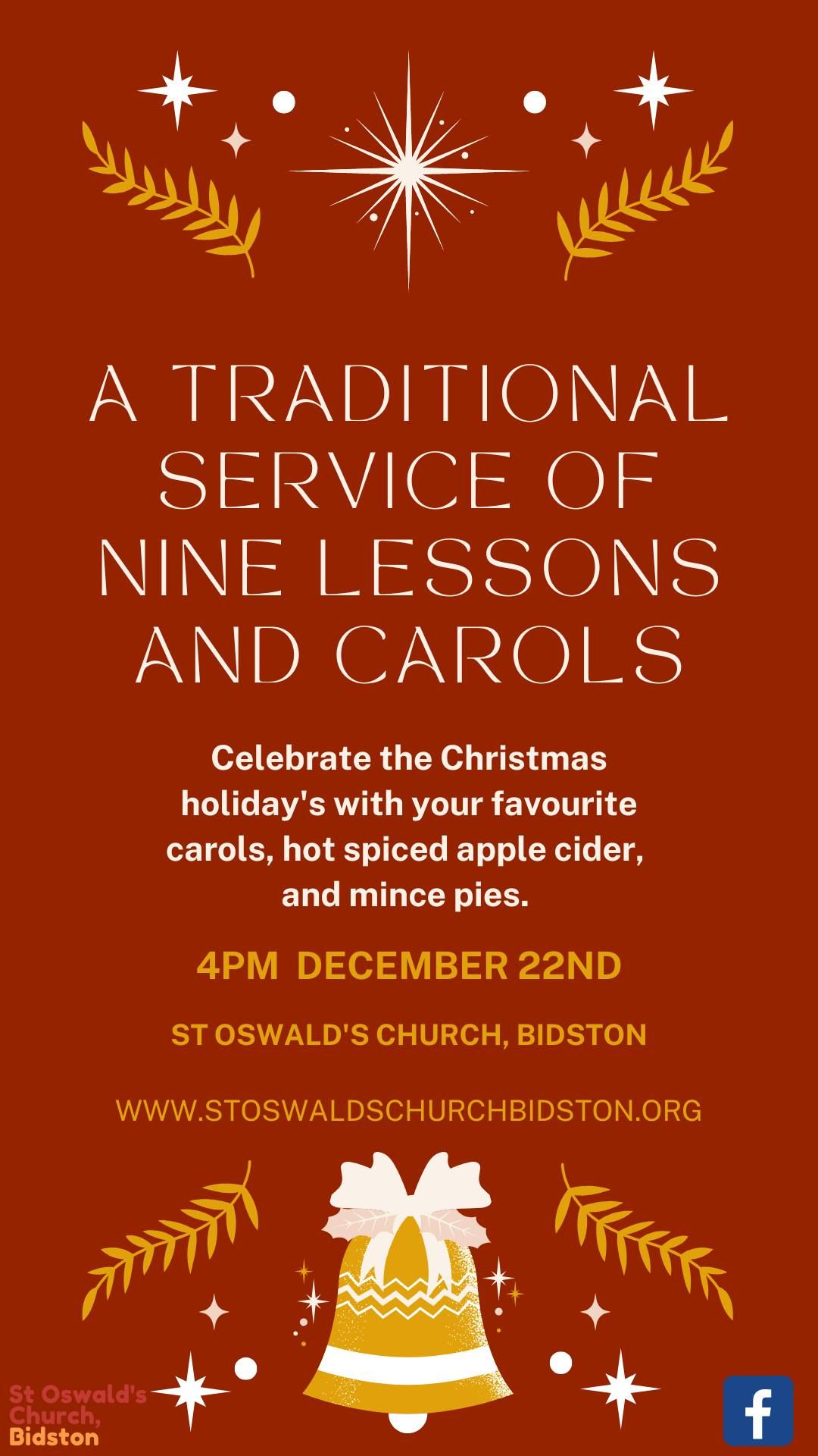 Nine Lessons and Carols