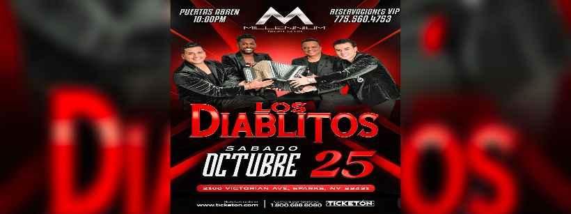 LOS DIABLITOS