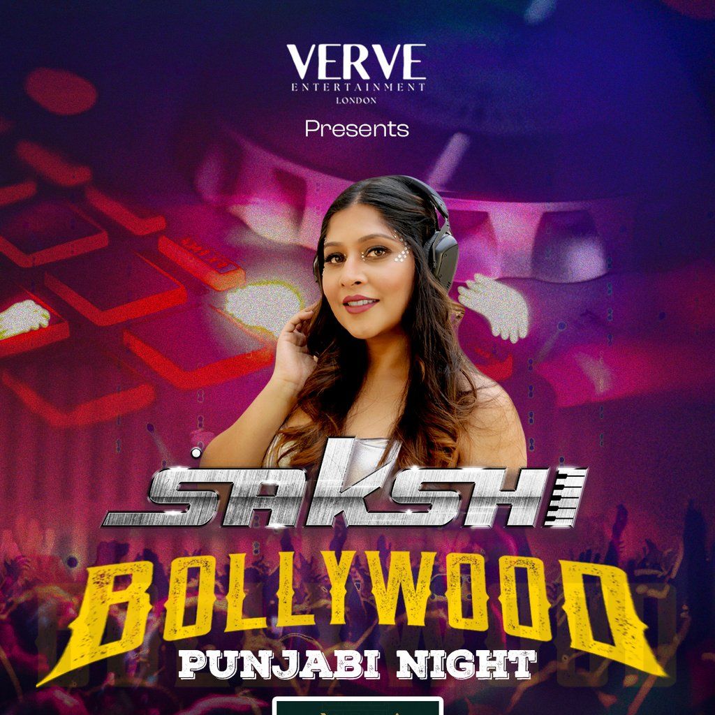 Bollywood Punjabi Night ft DJ Sakshi