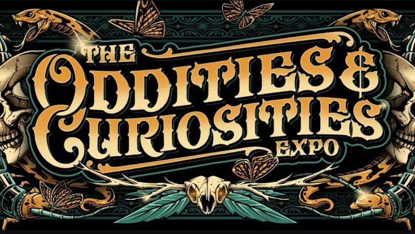 Providence Oddities & Curiosities Expo 2024