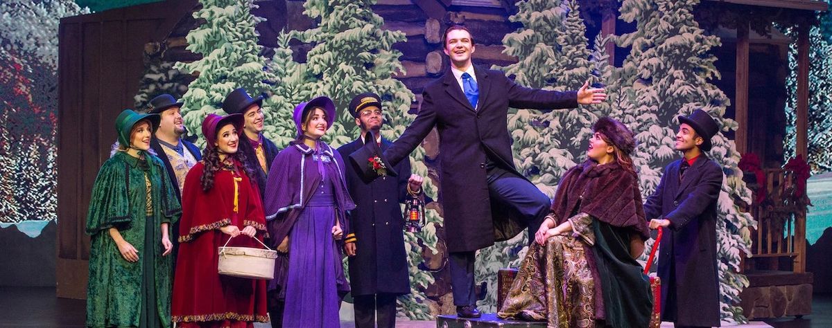 Golden Event: Christmas in the Smokies Reserved Seating