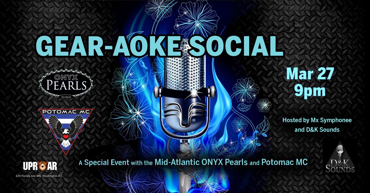 Gear-aoke Social