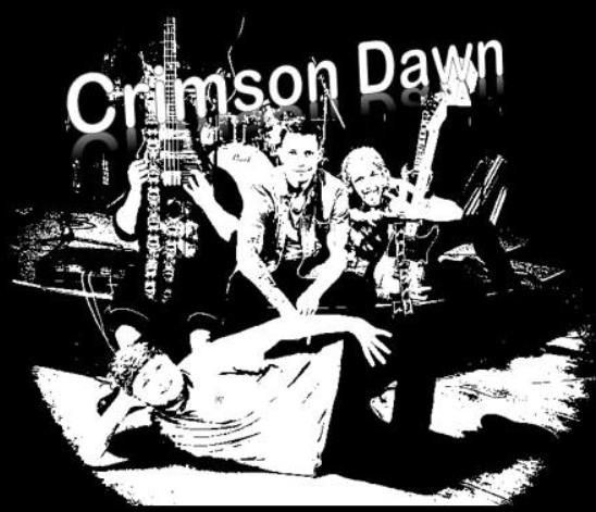 Crimson Dawn - Live @ Travellers Rest