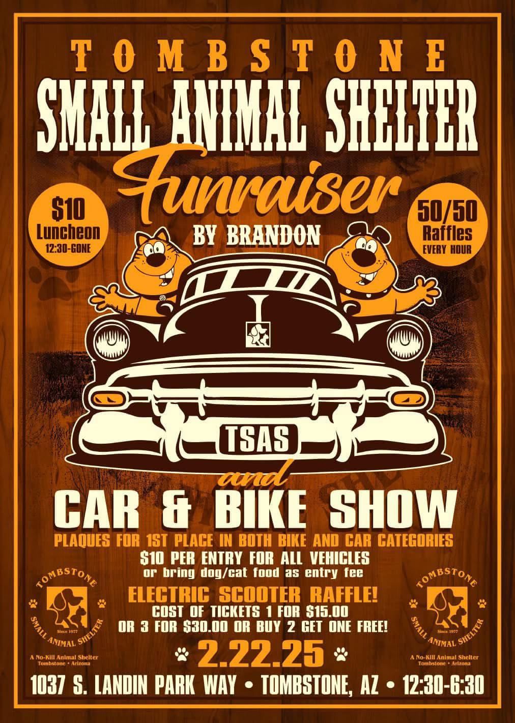 Car & Bike Show