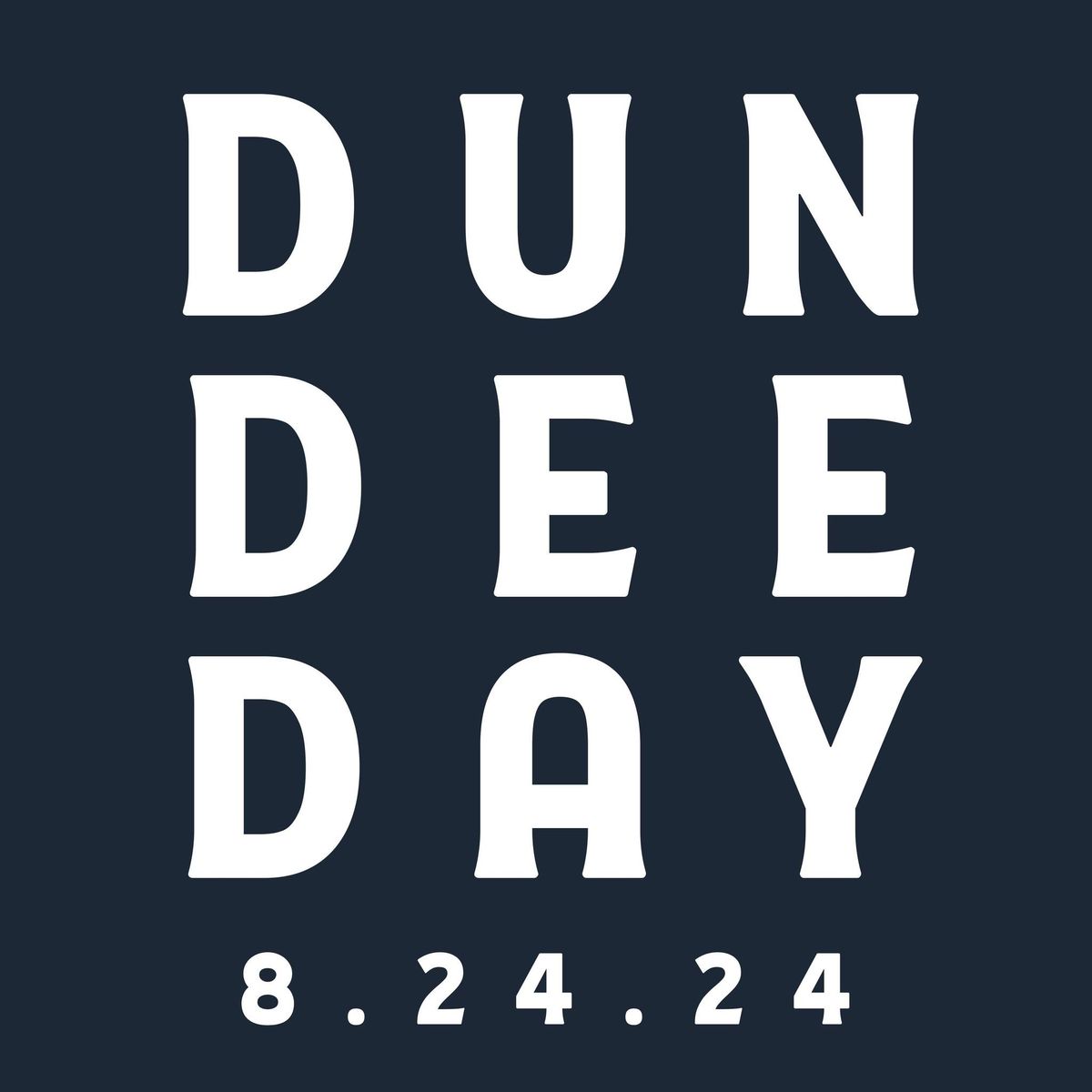 Dundee Day - 2024