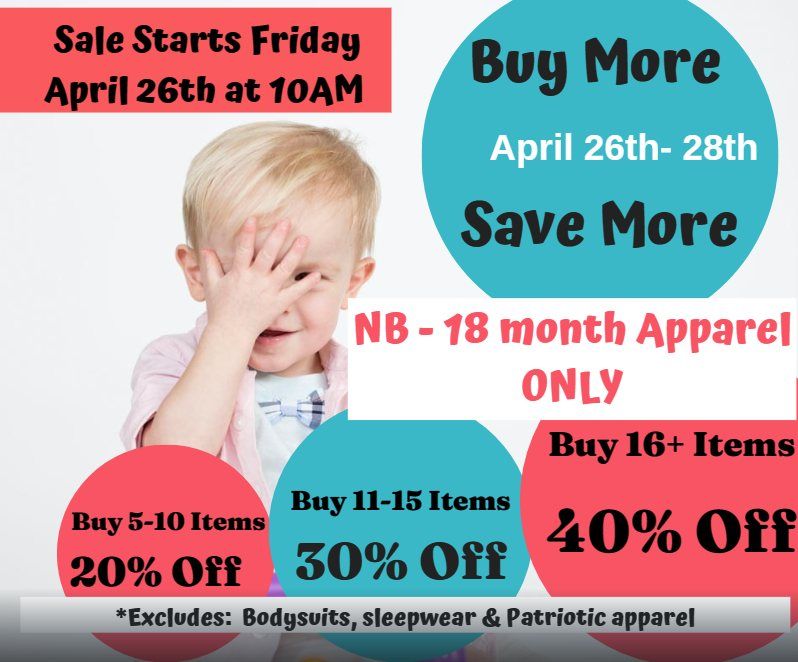  Buy More Save More