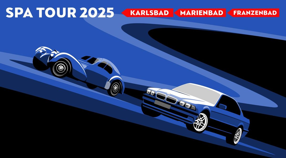 Spa TOUR 2025