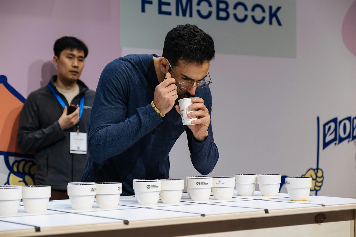 Special Coffee Cupping