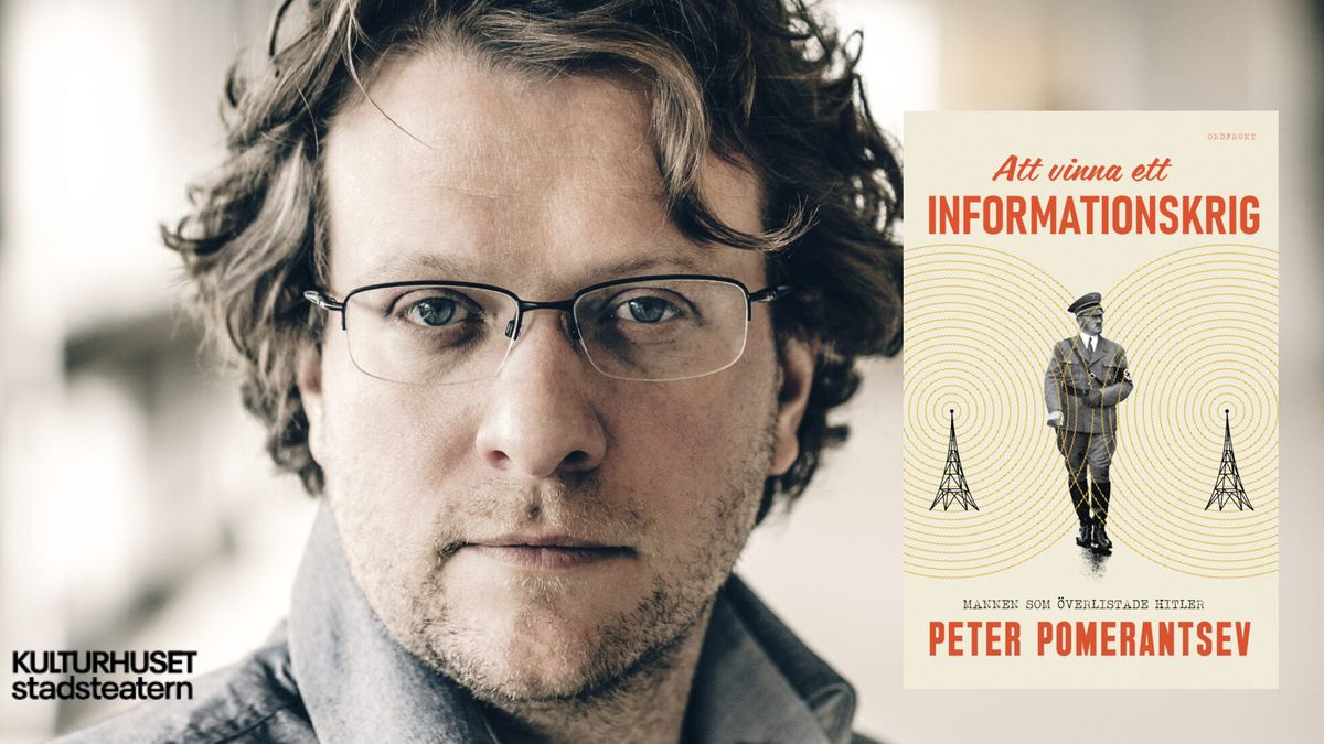 Peter Pomerantsev om mannen som \u00f6verlistade Hitler