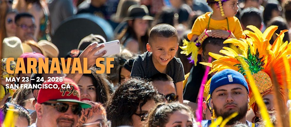 Discover SF -- Carnaval Parade & Festival @ Mission