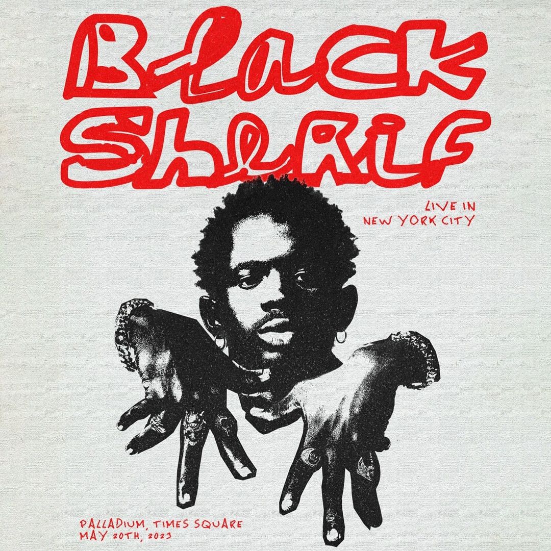 Black Sherif at Irving Plaza