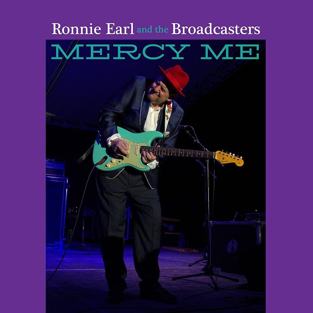 Ronnie Earl & The Broadcasters