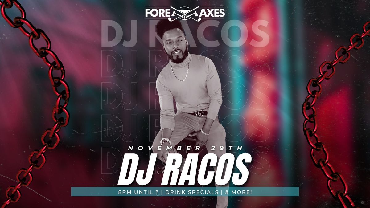 DJ Racos!!!