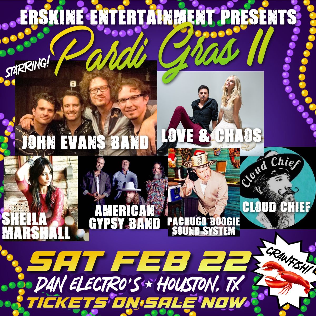 Pardi Gras II 