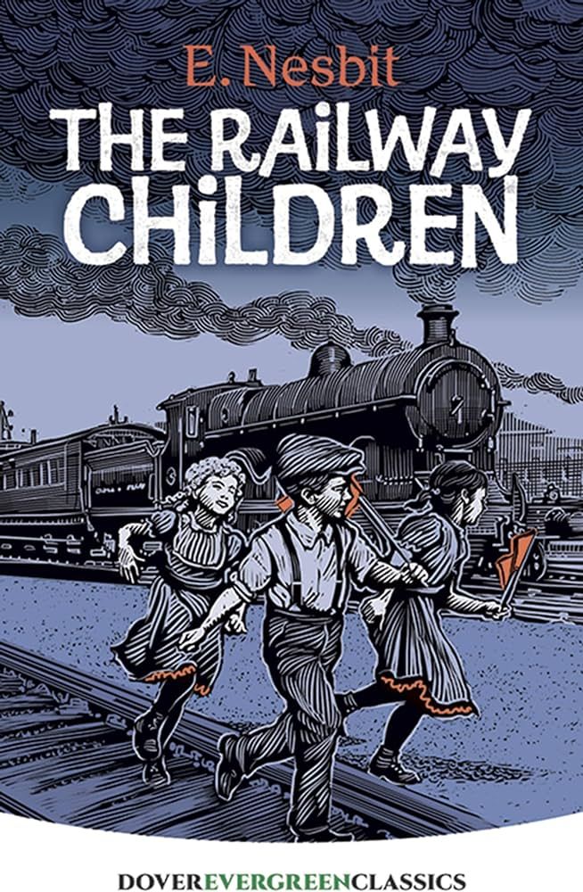 Patron Book Club - The Railway Children