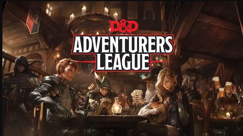 Dungeons & Dragons Adventure League