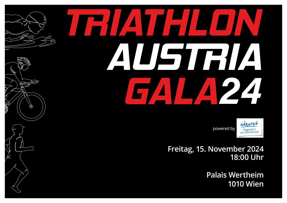 Triathlon Austria Gala 2024