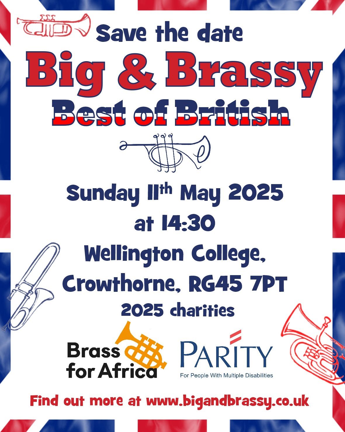 Big and Brassy Best of British