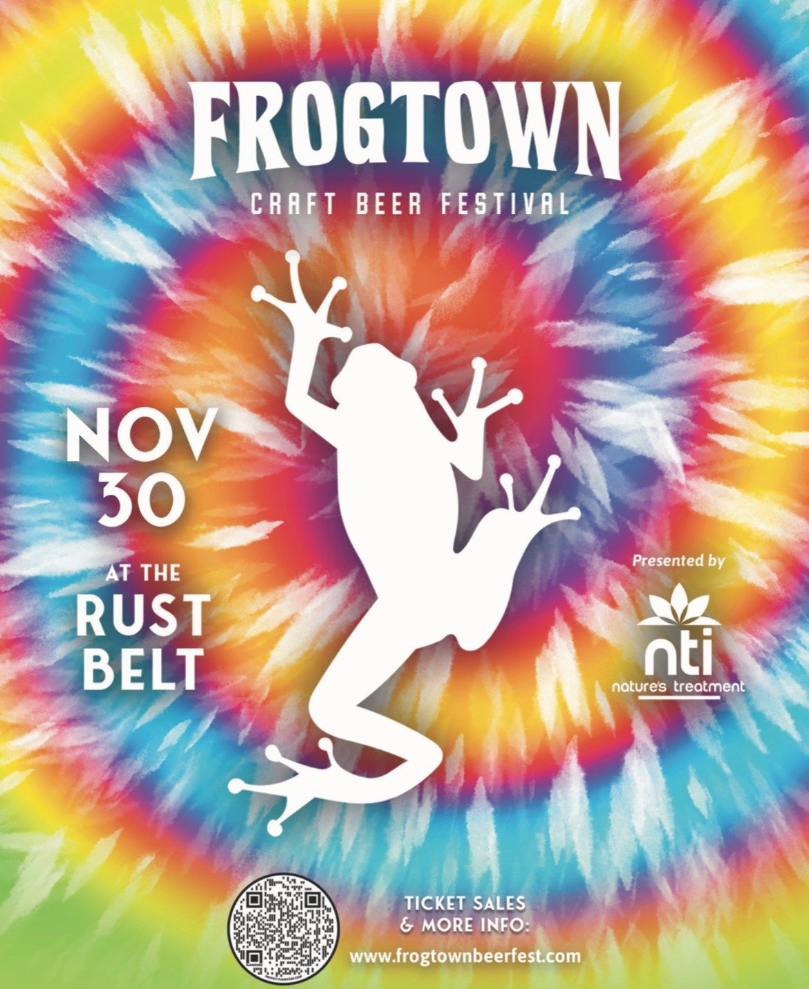 Frogtown Craft Beer Festival