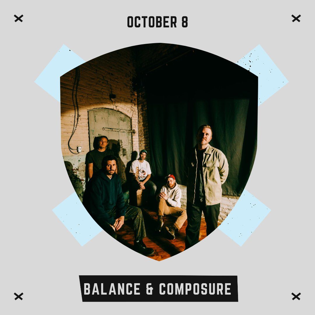 Balance and Composure with Kevin Devine & The Goddamn Band