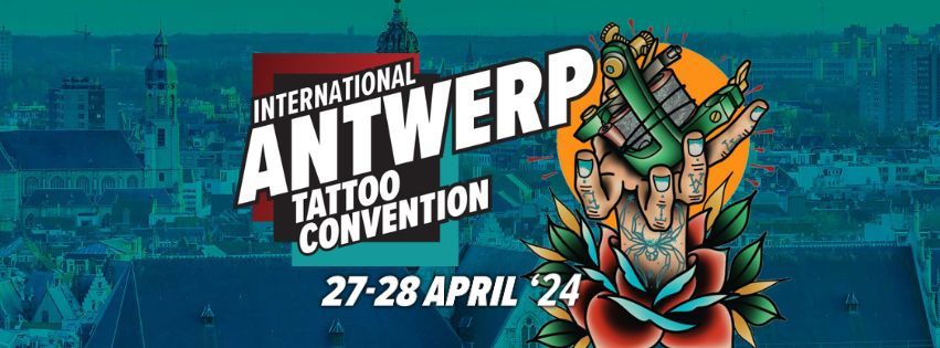 International Antwerp Tattoo Convention