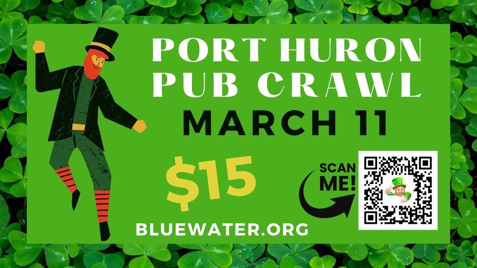 Port Huron Pub Crawl