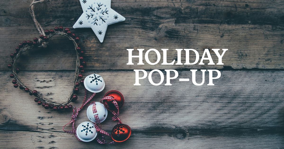 Emerald Cup Holiday Pop Up!! 