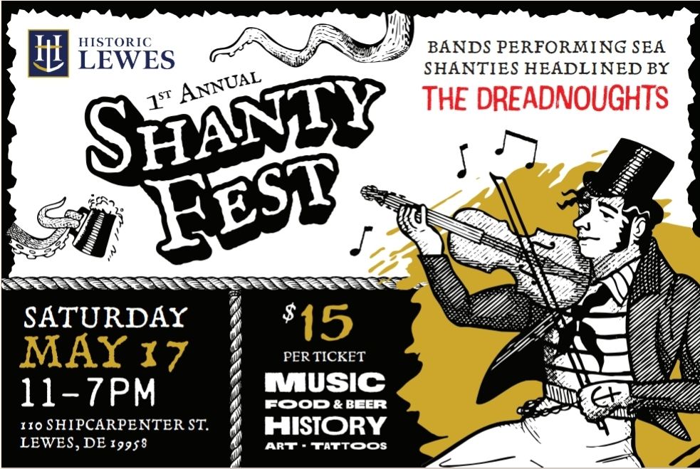 Shanty Fest