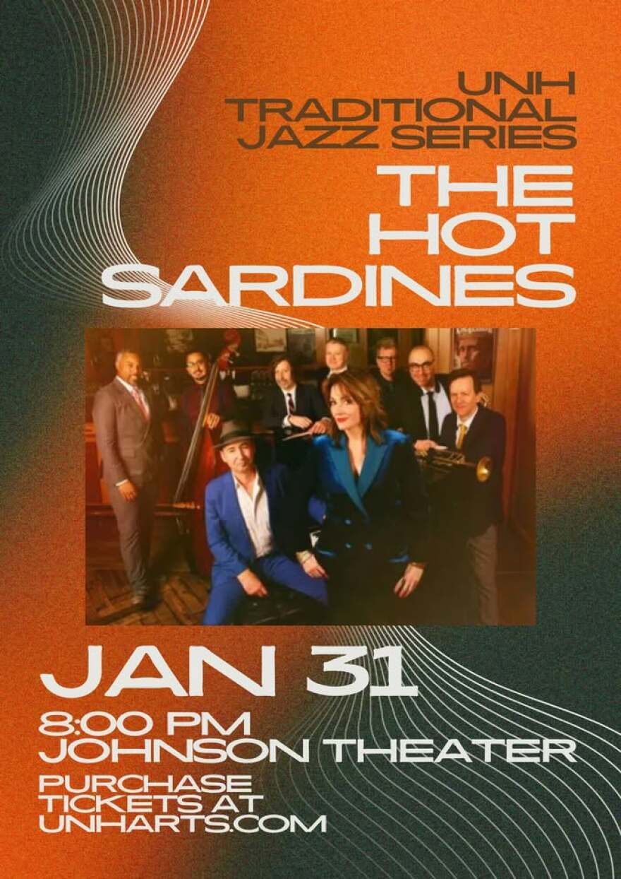 The Hot Sardines