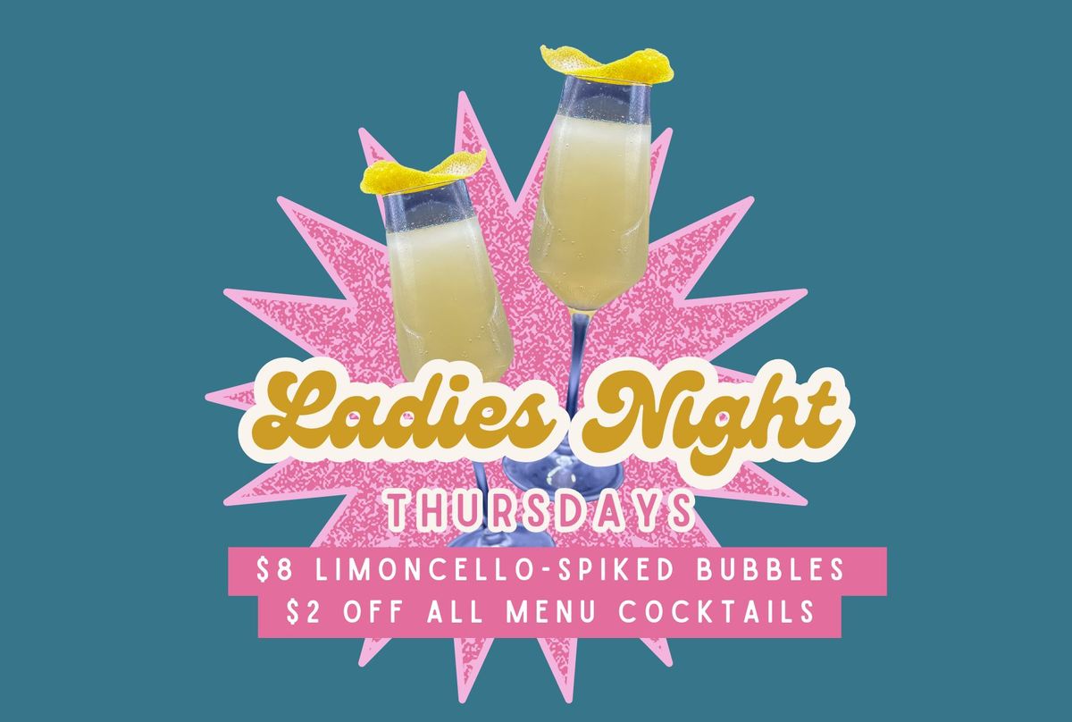 Ladies Night at Bar Rio Cocktails & Tapas