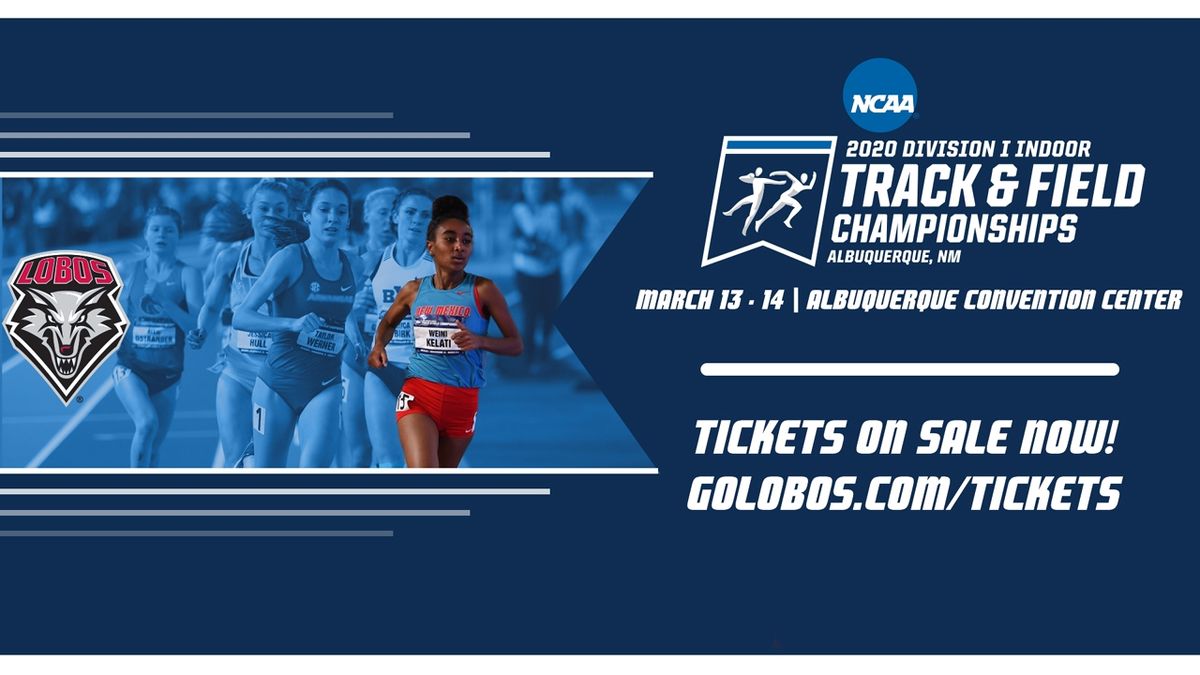 NCAA Indoor Track and Field Championships - All Sessions