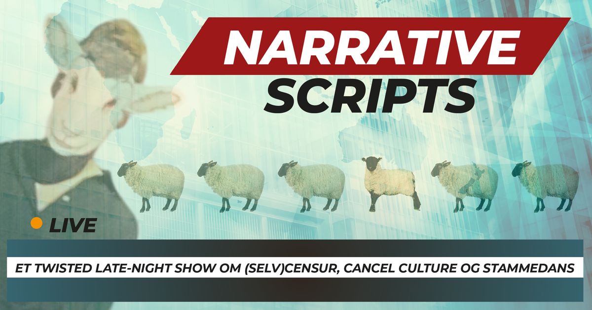 Narrative Scripts