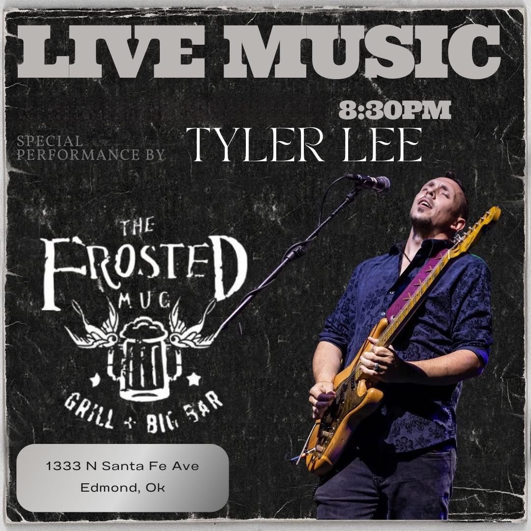 Tyler Lee at the Frosted Mug