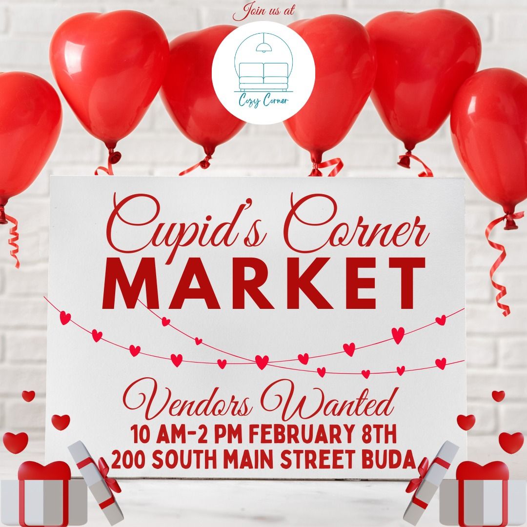 Cupid's Corner Market 2\/8