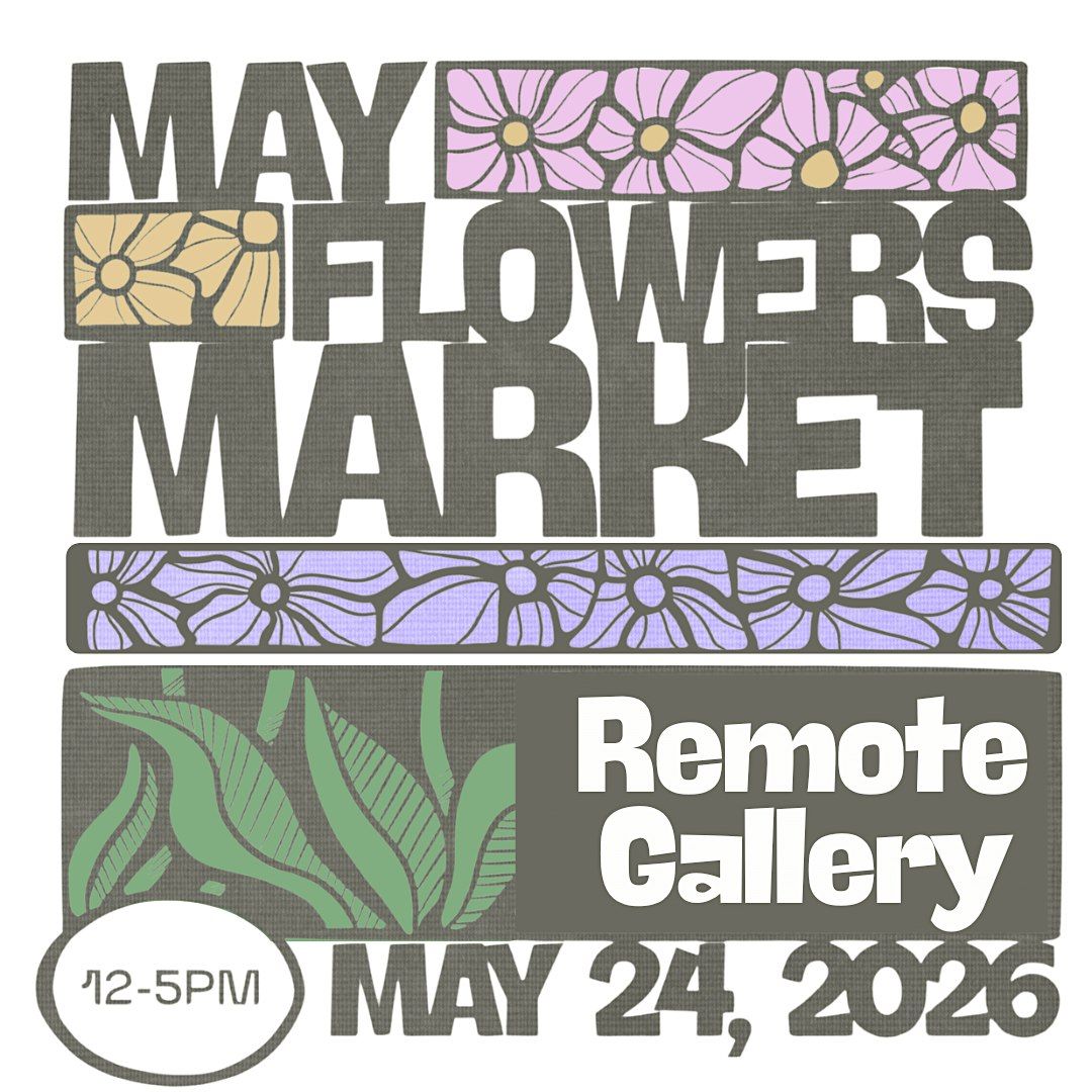 May Flowers Market