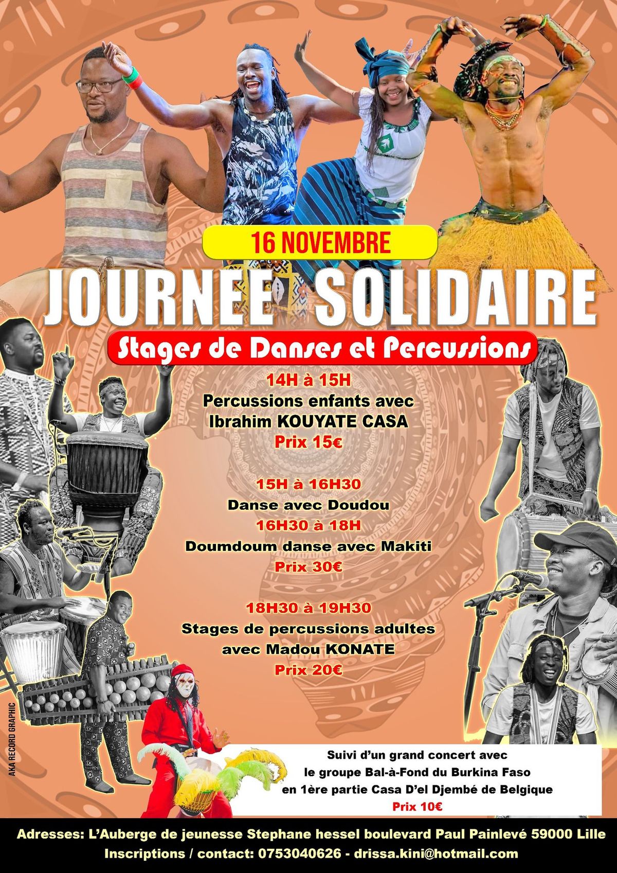 Journ\u00e9e solidaire 