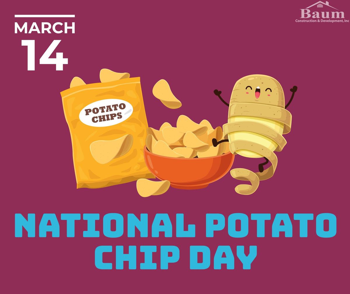 National Potato Chip Day Party! 