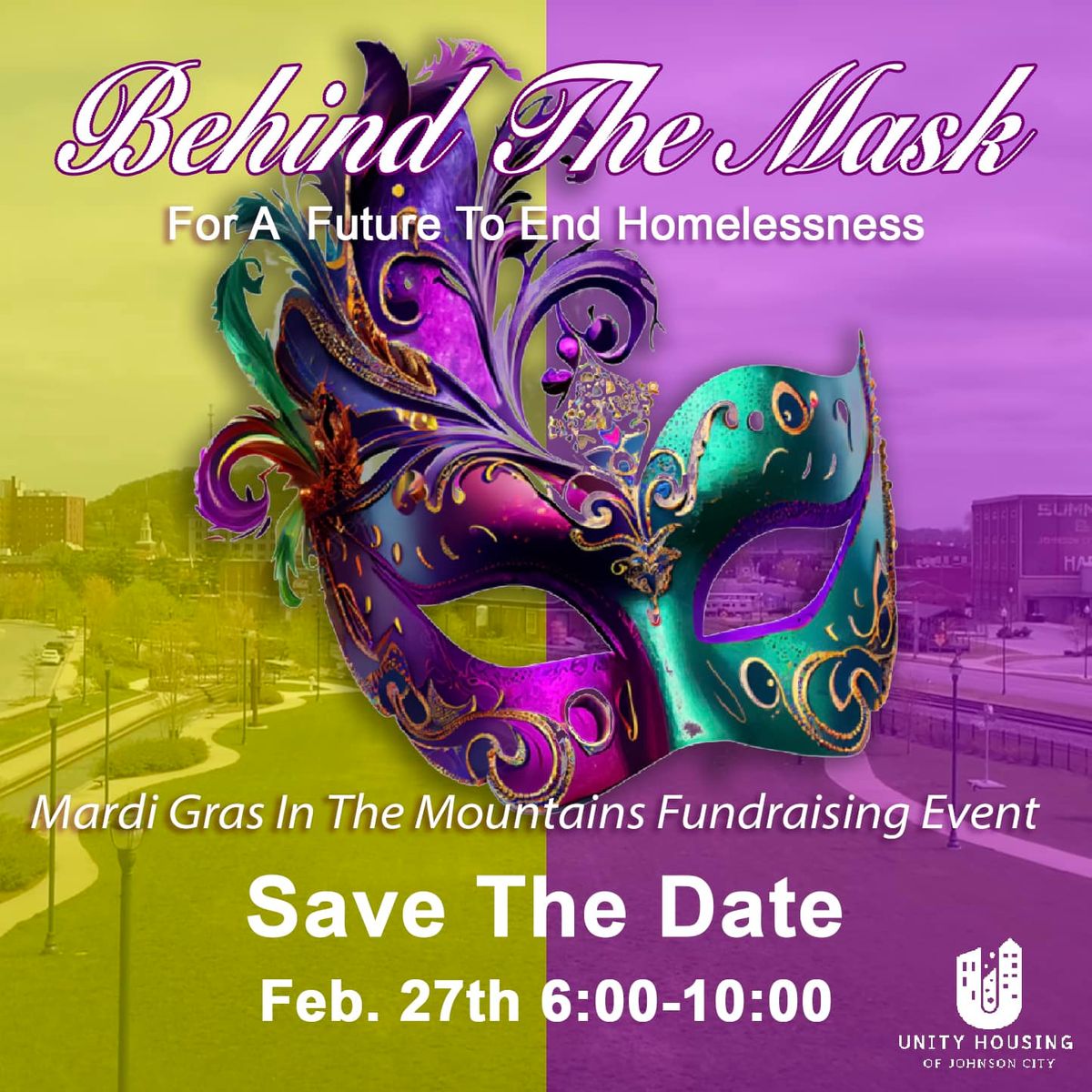 Behind the Mask: Unity Housing Benefit for Medical Respite