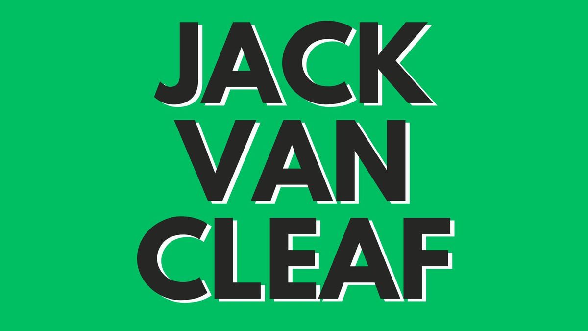 Jack Van Cleaf