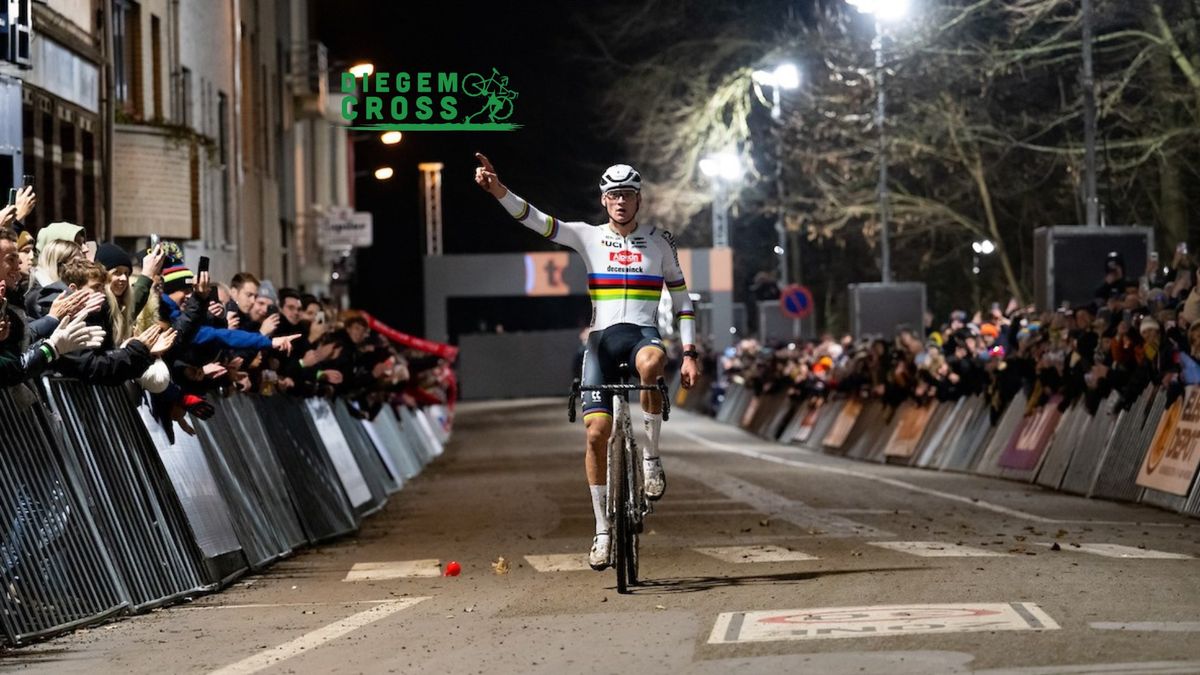 Diegem Cross 2024 - Telenet Superprestige