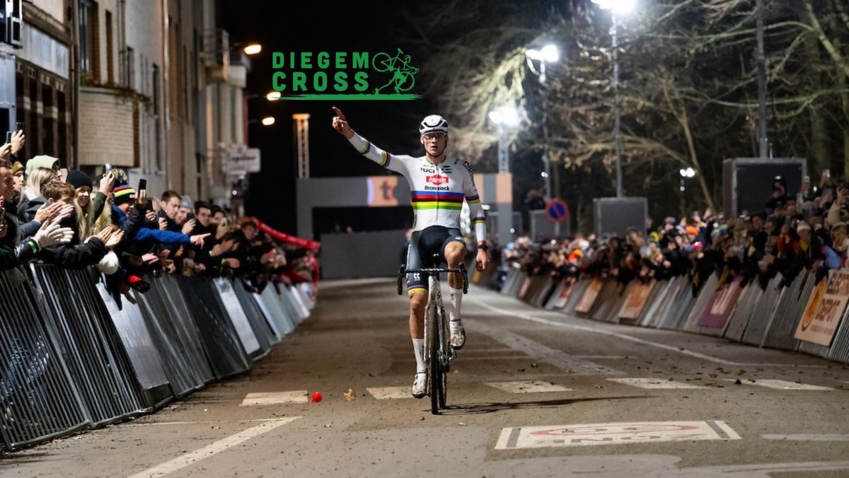 Diegem Cross 2024 - Telenet Superprestige