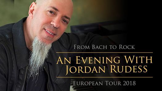 An Evening With Jordan Rudess of Dream Theater